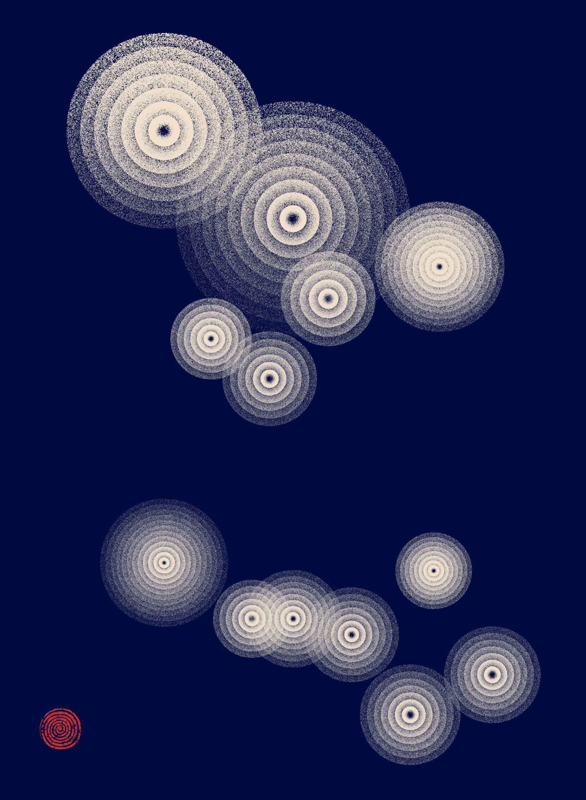 Garden of Ripples