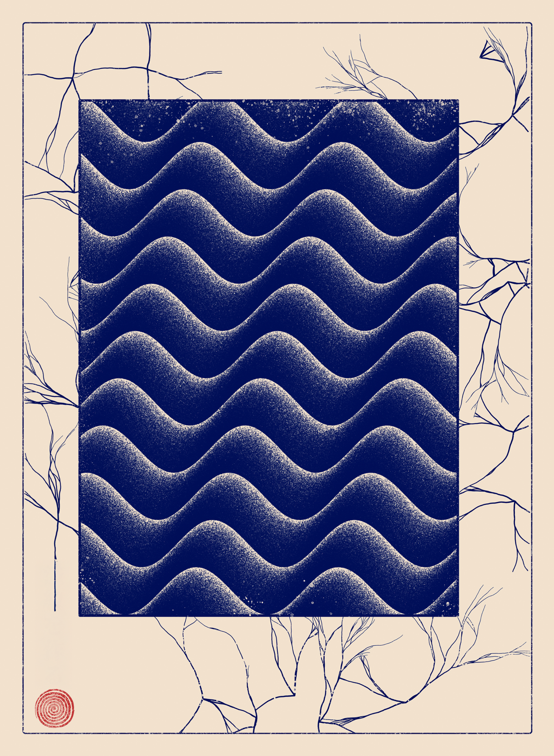 Wave Study #1